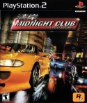 Gra Midnight Club: Street Racing Playstation 2 PS2 Używana