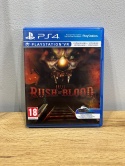 Gra Until Dawn: Rush of Blood Playstation 4 PS4 Używana Gra Until Dawn: Rush of Blood Playstation 4 PS4 Używana