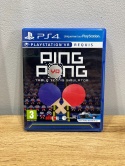 Gra VR Ping Pong: Table Tennis Simulator Playstation 4 PS4 Używana Gra VR Ping Pong: Table Tennis Simulator Playstation 4 PS4 Używana