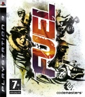 Gra Fuel Playstation 3 PS3 Używane