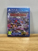 Gra Transformers: Galactic Trials Playstation 4 PS4 Nowa Gra Transformers: Galactic Trials Playstation 4 PS4 Nowa