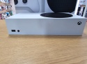 Konsola Microsoft Xbox Series S 512 GB Biała + Oryginalny Pad Xbox Series Biały Używana