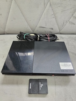 Konsola PlayStation 2 Slim PS2 Używana