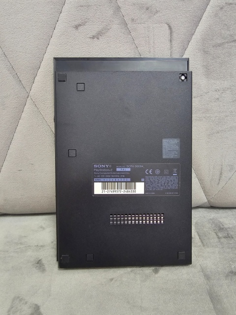 Konsola PlayStation 2 Slim PS2 Używana Konsola PlayStation 2 Slim PS2 Używana