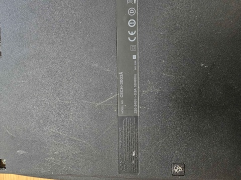 Konsola PlayStation 3 Slim PS3 150 GB Używana Konsola PlayStation 3 Slim PS3 150 GB Używana