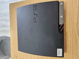 Konsola PlayStation 3 Slim PS3 300 GB Używana