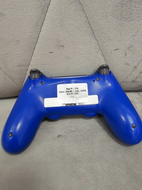 Konsola PlayStation 4 Slim Days of Play Special Edition 500 GB + Pad PS4 Dualshock Days of Play Używana Konsola PlayStation 4 Slim Days of Play Special Edition 500 GB + Pad PS4 Dualshock Days of Play Używana