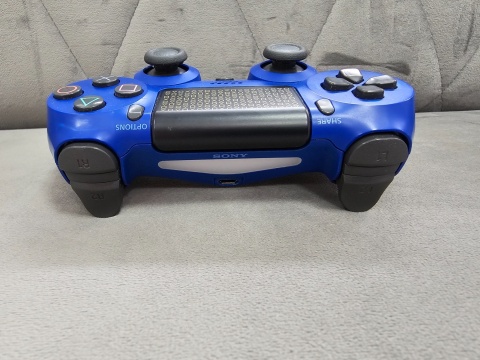 Konsola PlayStation 4 Slim Days of Play Special Edition 500 GB + Pad PS4 Dualshock Days of Play Używana Konsola PlayStation 4 Slim Days of Play Special Edition 500 GB + Pad PS4 Dualshock Days of Play Używana
