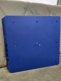 Konsola PlayStation 4 Slim Days of Play Special Edition 500 GB + Pad PS4 Dualshock Days of Play Używana