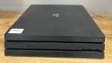 Konsola PlayStation 4 Pro 1 TB PS4 + Oryginalny Pad Dualshock PS4 Czerwony Używana