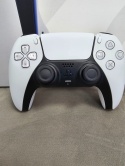 Konsola PlayStation 5 Slim z napędem 1TB + Oryginalny Pad Dualsense PS5 | Używana