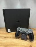 Konsola Sony PlayStation 4 Slim 500 GB + Oryginalny Pad DualShock Używana