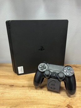 Konsola Sony PlayStation 4 Slim 500 GB + Oryginalny Pad DualShock Używana