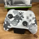 Kontroler Pad Xbox Series Arctic Camo Bezprzewodowy | Z pudełkiem Używany