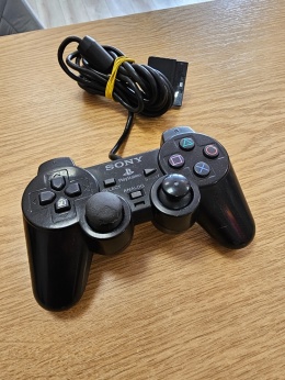 Oryginalny Pad Playstation 2 PS2 DualShock 2 Używany