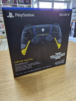 Pad Sony DualSense Edycja Limitowana Helldivers do PS5 Bezprzewodowy