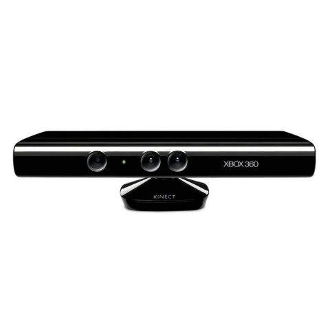Sensor Kinect Xbox 360 z pudełkiem Używany Sensor Kinect Xbox 360 z pudełkiem Używany