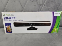Sensor Kinect Xbox 360 z pudełkiem Używany