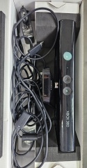 Sensor Kinect Xbox 360 z pudełkiem Używany
