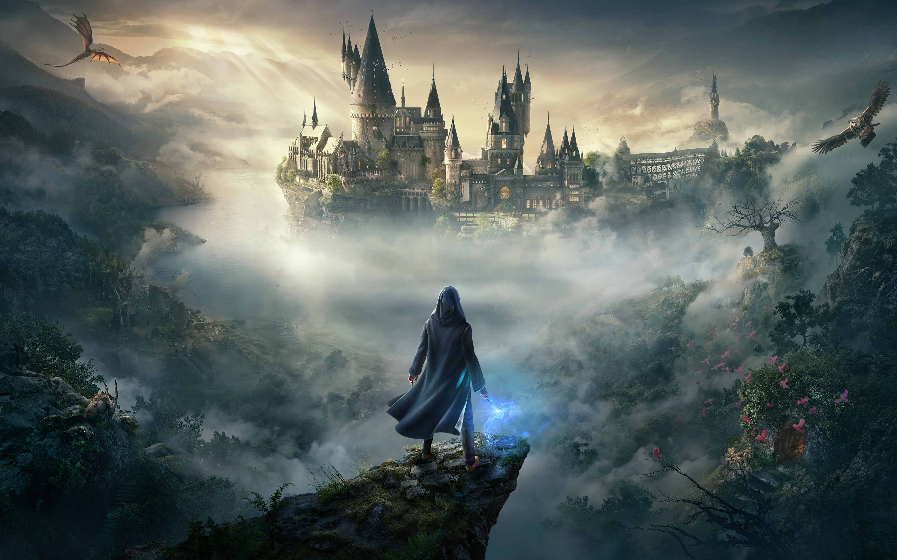 Hogwarts Legacy – otwarty świat magii czeka na Ciebie