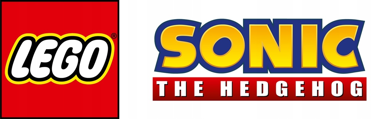Lego Sonic