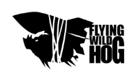 Flying Wild Hog