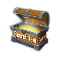Secret Item Games